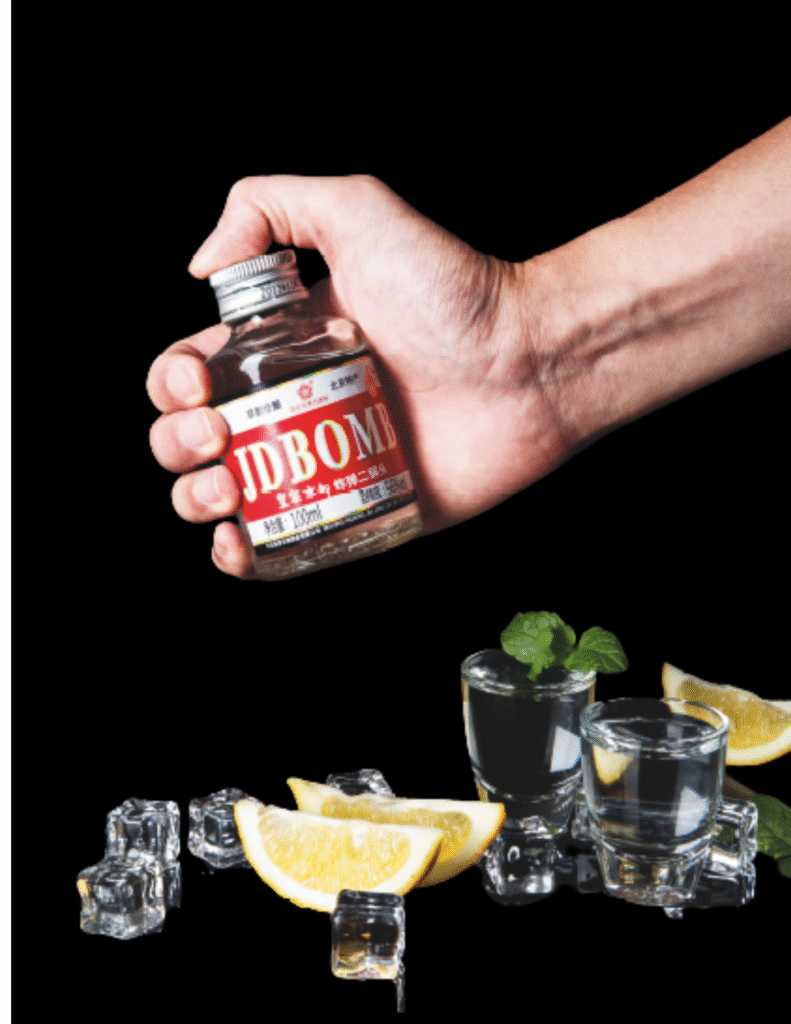 JD Bomb Baijiu
