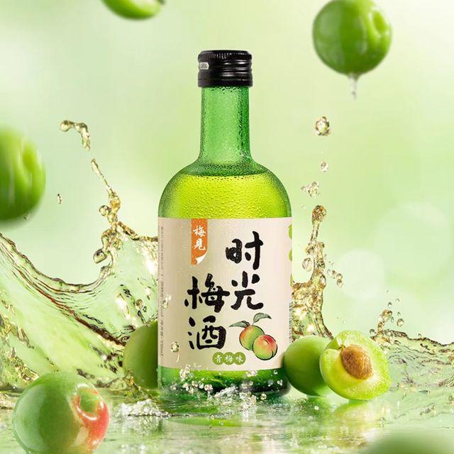 CocoTag - Meijian Green Plum Wine from Chongqing China | Verified Product