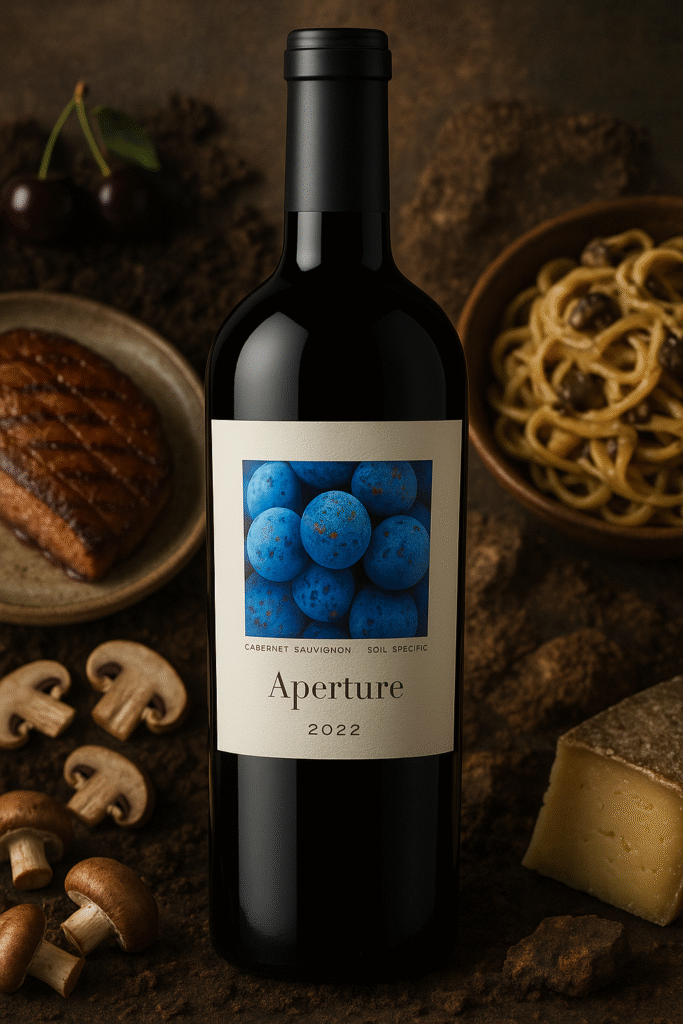 Aperture Cabernet Sauvignon Red Wine