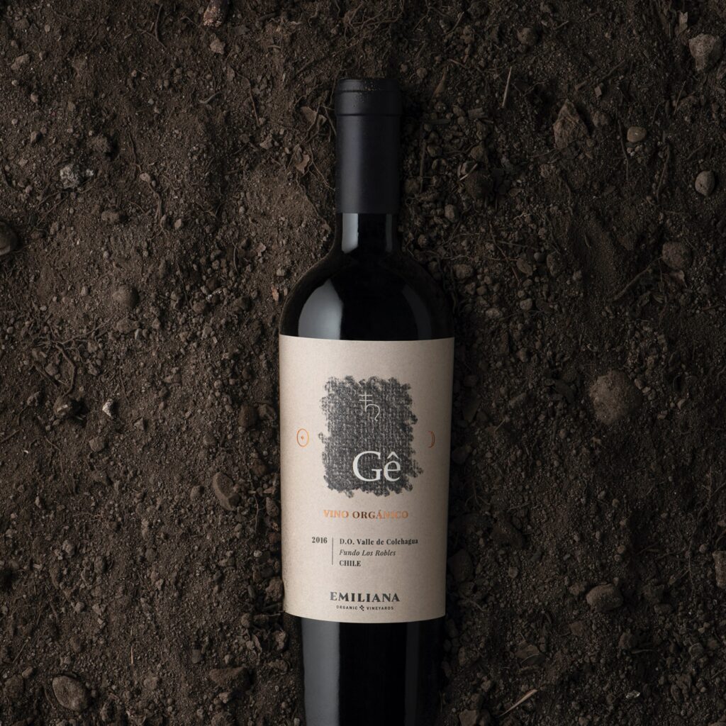 Emiliana Gé Organic Red Wine